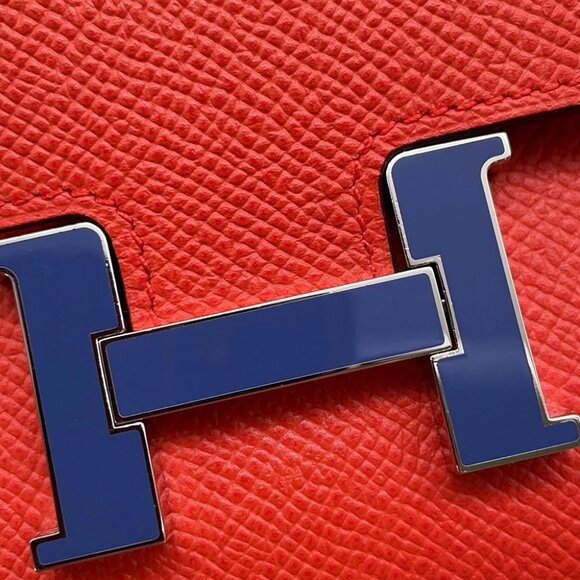 HERMES Constance Epsom Capucines - Picture 3 of 12